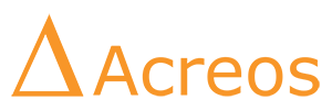 Acreos Logo